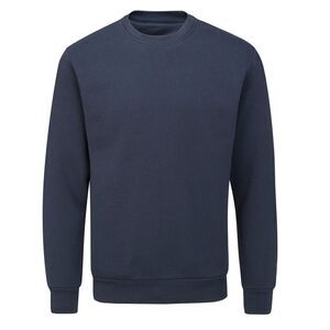 Mantis Unisex Adult Essential Sweatshirt / Navy